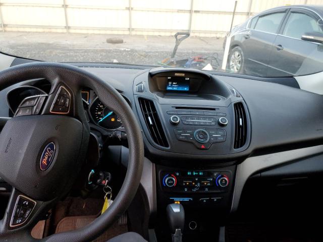 Photo 8 from auction – 2017 FORD ESCAPE SE with VIN 1FMCU0GD7HUE56118