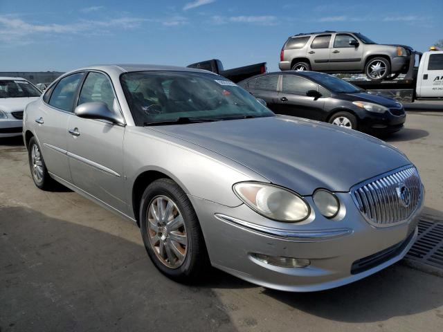 Photo 4 from auction – 2008 BUICK LACROSSE C with VIN 2G4WD582781187007