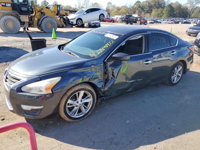 Photo 1 from auction – 2013 NISSAN ALTIMA 2.5 with VIN 1N4AL3AP5DC257299