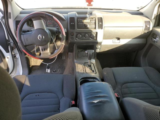 Photo 8 from auction – 2008 NISSAN PATHFINDER with VIN 5N1AR18U78C625718