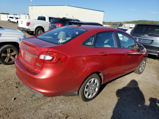 Photo 3 from auction – 2011 FORD FIESTA SE with VIN 3FADP4BJ8BM121441