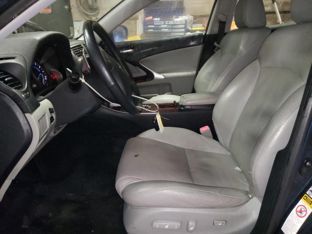 Photo 7 from auction – 2006 LEXUS IS 250 with VIN JTHCK262162003240