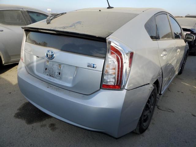 Photo 3 from auction – 2012 TOYOTA PRIUS with VIN JTDKN3DUXC5495212