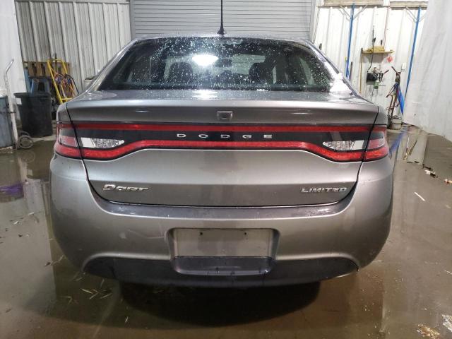 Photo 6 from auction – 2013 DODGE DART LIMIT with VIN 1C3CDFCA0DD682129
