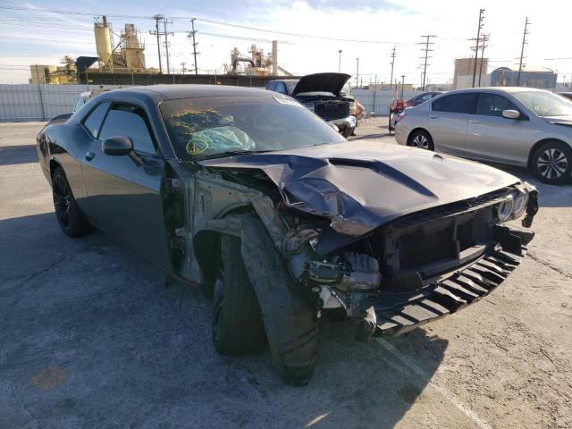 Photo 4 from auction – 2018 DODGE CHALLENGER with VIN 2C3CDZAG2JH263111