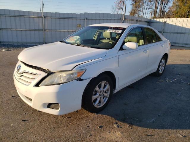Foto 1 de la subasta – 2011 TOYOTA CAMRY BASE con VIN 4T1BF3EK0BU687250