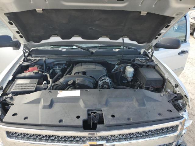 Photo 11 from auction – 2012 CHEVROLET SILVERADO with VIN 3GCPKSE74CG203130