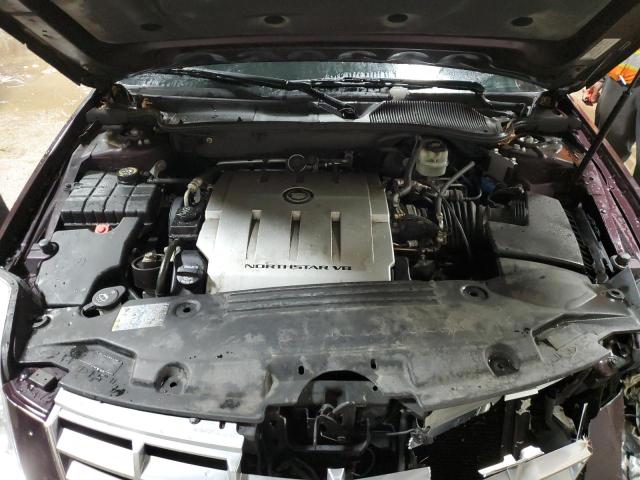 Photo 11 from auction – 2008 CADILLAC DTS with VIN 1G6KD57Y18U122640
