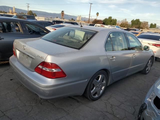 Photo 3 from auction – 2006 LEXUS LS 430 with VIN JTHBN36F065032111