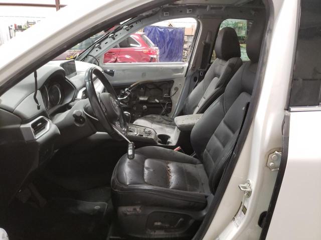 Photo 7 from auction – 2017 MAZDA CX-5 GRAND with VIN JM3KFADL9H0193057