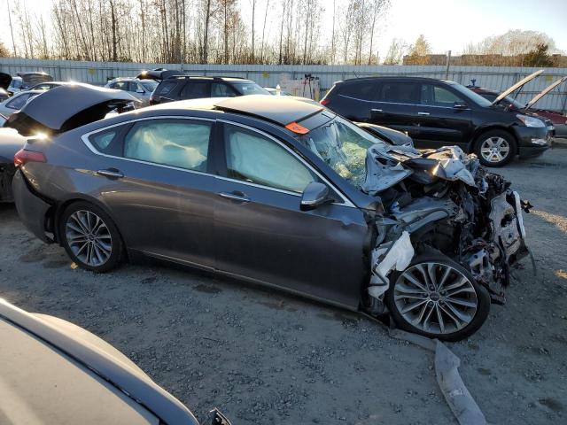 Photo 4 from auction – 2015 HYUNDAI GENESIS 3. with VIN KMHGN4JE3FU086158