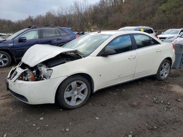 PONTIAC G6 BASE 2008 with VIN 1G2ZG57B684172243 - Photo from auction