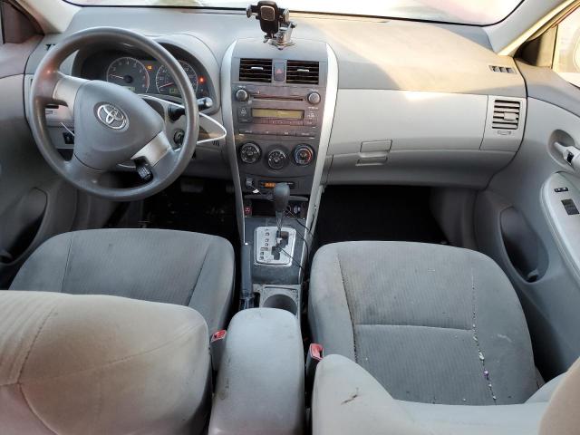 Photo 8 from auction – 2010 TOYOTA COROLLA BA with VIN 1NXBU4EE5AZ367720