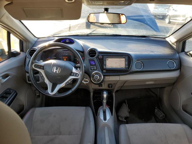 Photo 8 from auction – 2013 HONDA INSIGHT EX with VIN JHMZE2H75DS002003