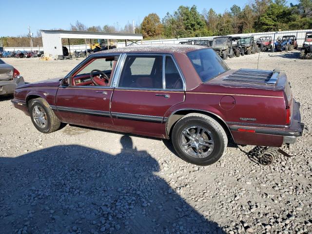 Photo 2 from auction – 1990 BUICK LESABRE LI with VIN 1G4HR54CXLH422952