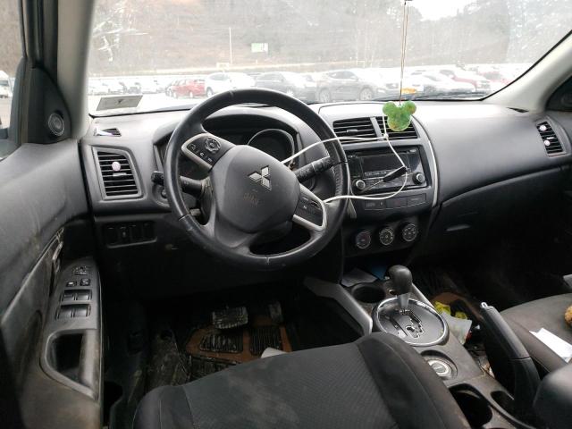 Photo 8 from auction – 2014 MITSUBISHI OUTLANDER with VIN 4A4AR3AU1EE023464