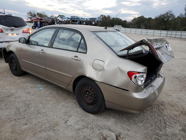 Photo 2 from auction – 2004 TOYOTA COROLLA CE with VIN 1NXBR32E34Z301672