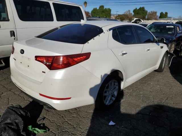 Photo 3 from auction – 2013 KIA OPTIMA LX with VIN KNAGM4A73D5360455