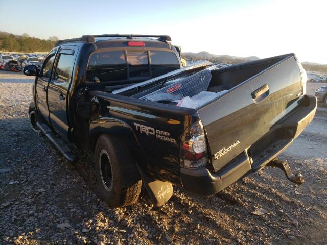 Photo 2 from auction – 2014 TOYOTA TACOMA DOU with VIN 5TFLU4EN9EX086422