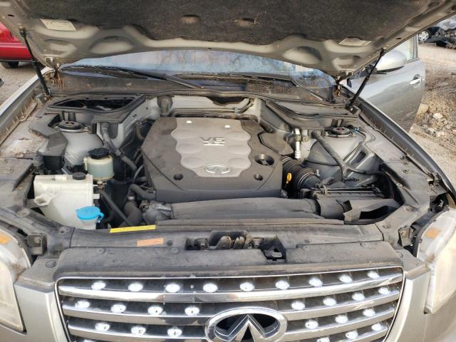 Photo 11 from auction – 2005 INFINITI FX35 with VIN JNRAS08W55X213080