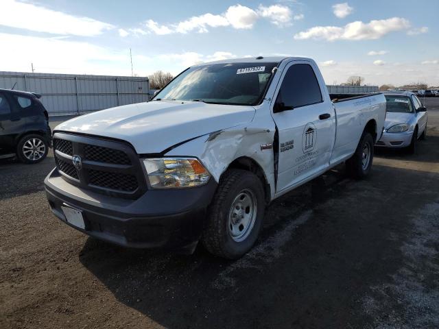 RAM 1500 ST 2018 with VIN 3C6JR6DT2JG137804 - Photo from auction