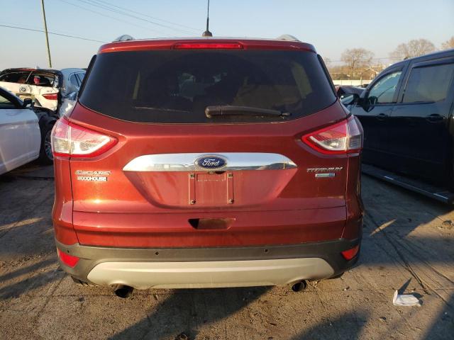 Photo 6 from auction – 2014 FORD ESCAPE TIT with VIN 1FMCU9J99EUA70336