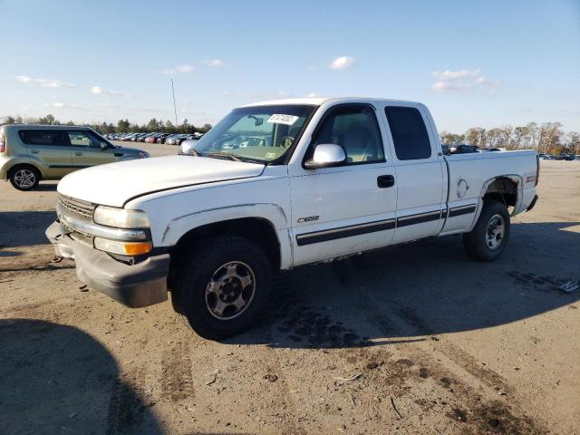 CHEVROLET SILVERADO 2001 with VIN 1GCEK19T51E163895 - Photo from auction