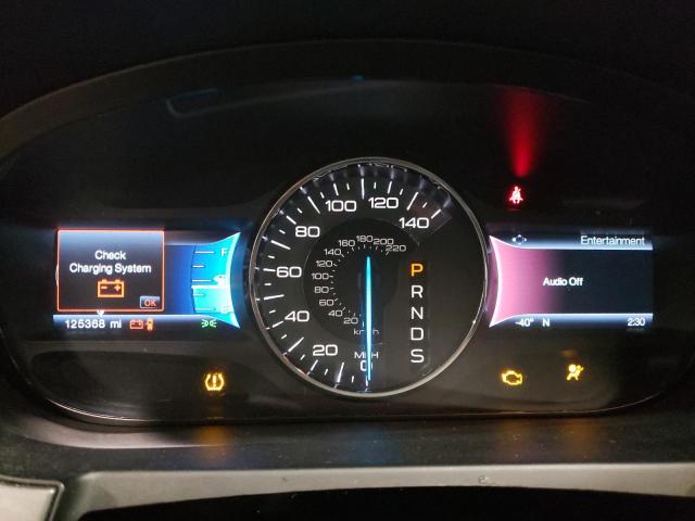 Photo 9 from auction – 2014 FORD EDGE SPORT with VIN 2FMDK4AK0EBB38707