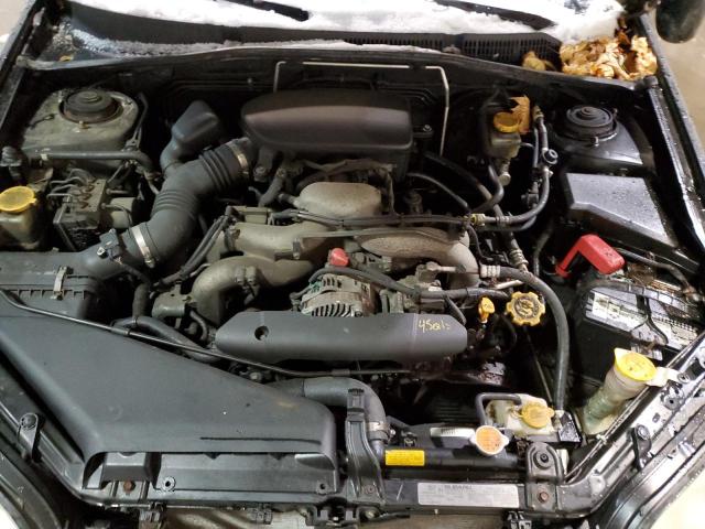 Photo 11 from auction – 2009 SUBARU LEGACY 2.5 with VIN 4S3BL626997213991