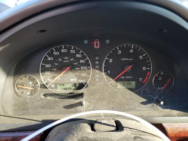 Photo 9 from auction – 2004 SUBARU LEGACY OUT with VIN 4S3BH675647628888