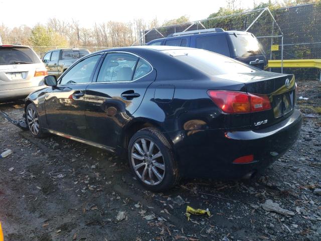 Photo 2 from auction – 2006 LEXUS IS 250 with VIN JTHCK262962001431