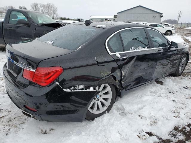 Photo 3 from auction – 2010 BMW 750 LI XDR with VIN WBAKC8C56AC430179