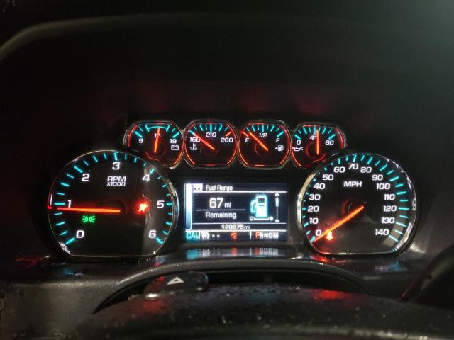Photo 9 from auction – 2016 CHEVROLET SILVERADO with VIN 1GCVKREC0GZ246561