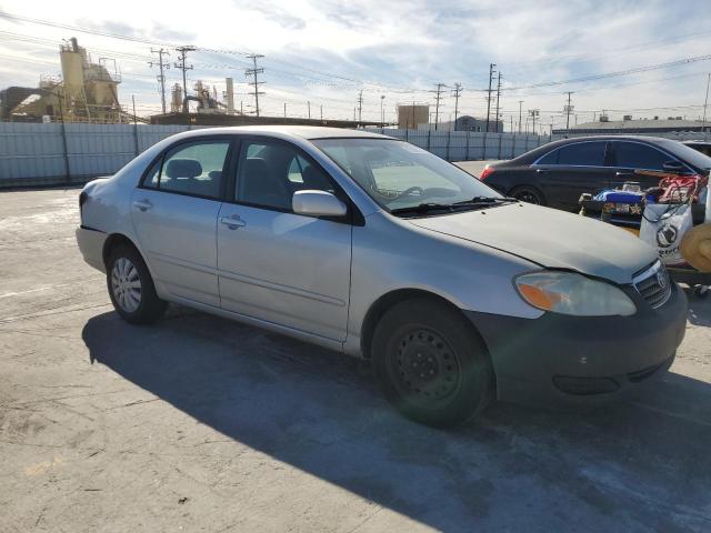 Photo 4 from auction – 2005 TOYOTA COROLLA CE with VIN 1NXBR32E35Z398843