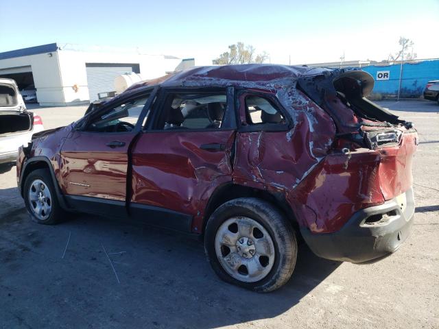 Photo 2 from auction – 2014 JEEP CHEROKEE S with VIN 1C4PJLAB7EW217031