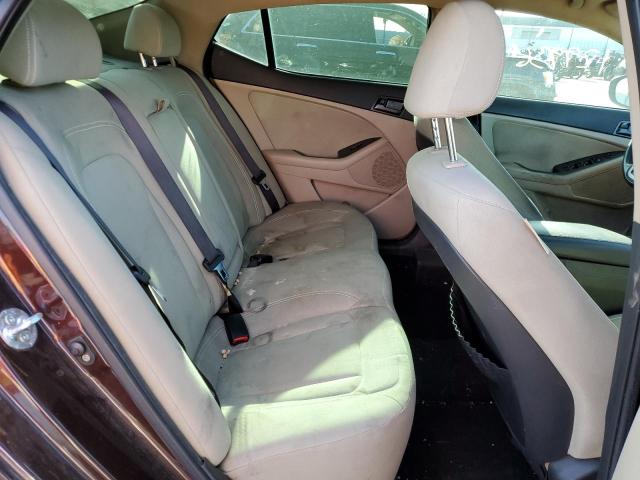 Photo 10 from auction – 2011 KIA OPTIMA LX with VIN KNAGM4A74B5157720