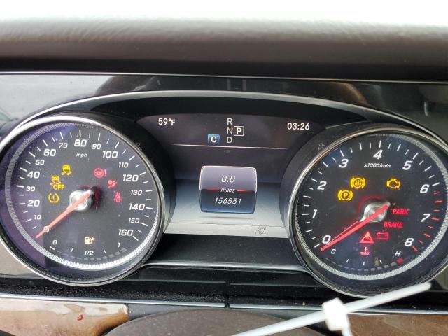Photo 9 from auction – 2017 MERCEDES-BENZ E 300 with VIN WDDZF4JB7HA096623