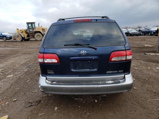 Photo 6 from auction – 2001 TOYOTA SIENNA LE with VIN 4T3ZF13C71U393669