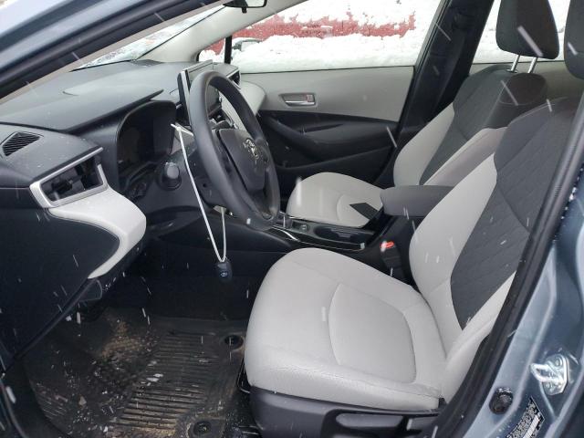 Photo 7 from auction – 2021 TOYOTA COROLLA LE with VIN JTDEAMDE3MJ030996