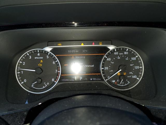 Photo 9 from auction – 2022 NISSAN PATHFINDER with VIN 5N1DR3BC2NC222086