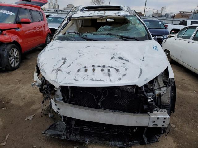 Photo 5 from auction – 2016 TOYOTA HIGHLANDER with VIN 5TDJKRFH2GS304003