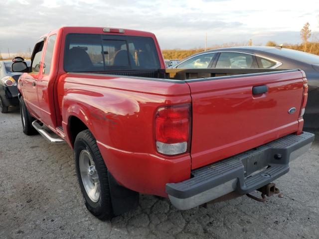 Photo 2 from auction – 2000 FORD RANGER SUP with VIN 1FTZR15X8YTB38159