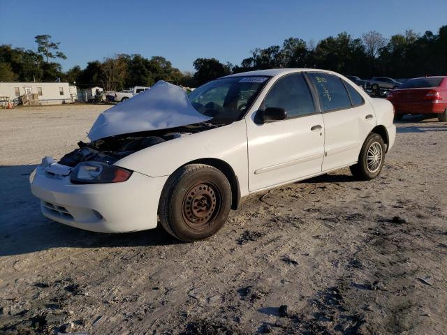 CHEVROLET CAVALIER 2004 z numerem VIN 1G1JC52F347108967 - Zdjęcie z aukcji
