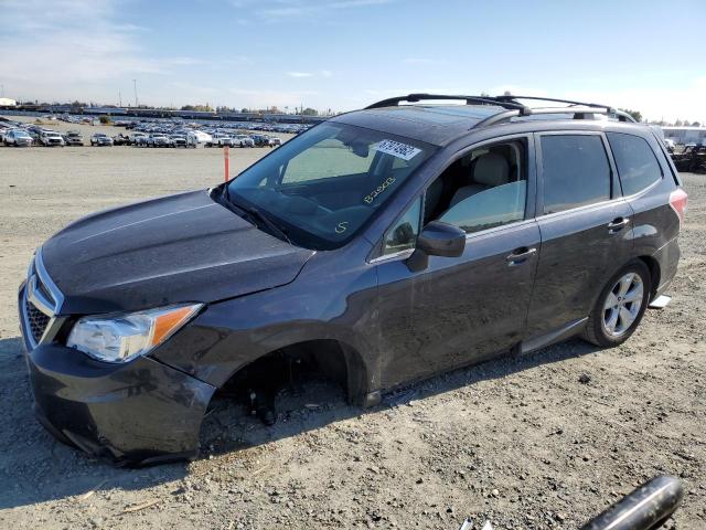 Photo 1 from auction – 2014 SUBARU FORESTER 2 with VIN JF2SJAHC1EH547430
