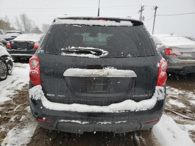 Photo 6 from auction – 2012 CHEVROLET EQUINOX LT with VIN 2GNFLEEKXC6169146