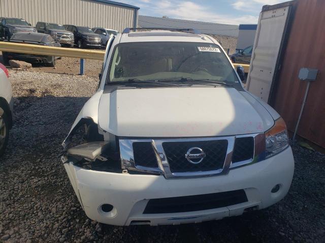 Photo 5 from auction – 2012 NISSAN ARMADA SV with VIN 5N1AA0ND3CN601290