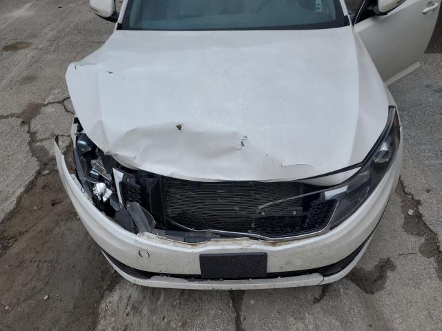 Photo 11 from auction – 2011 KIA OPTIMA LX with VIN KNAGM4A79B5140203