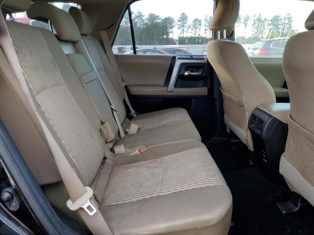 Photo 10 from auction – 2015 TOYOTA 4RUNNER SR with VIN JTEZU5JR1F5103649