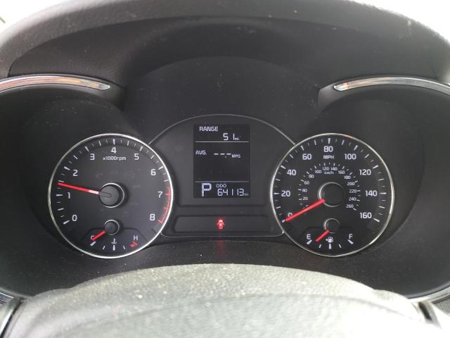 Photo 9 from auction – 2016 KIA FORTE LX with VIN KNAFX4A69G5449297