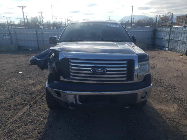 Photo 5 from auction – 2011 FORD F150 SUPER with VIN 1FTFW1EF6BFC63198